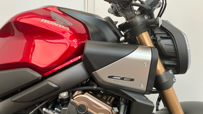 Honda CB650R E-Clutch (24MY)